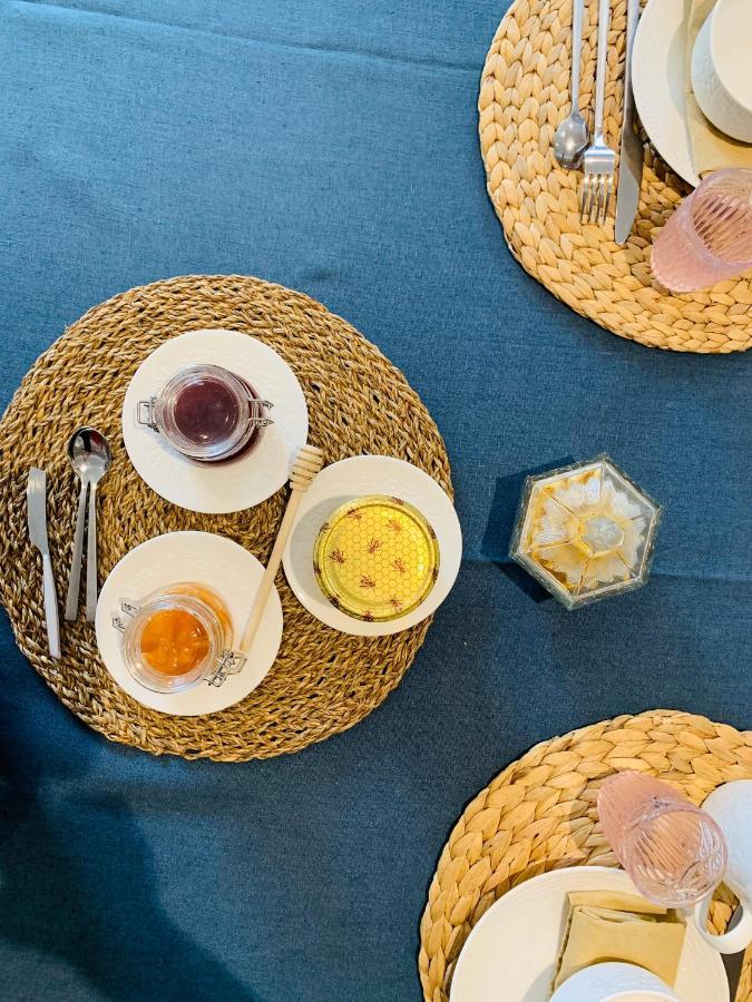 לינה וארוחת בוקר Ittenheim La Grange Aux Coqs מראה חיצוני תמונה