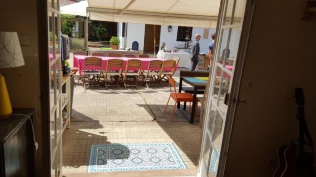לינה וארוחת בוקר Ittenheim La Grange Aux Coqs מראה חיצוני תמונה
