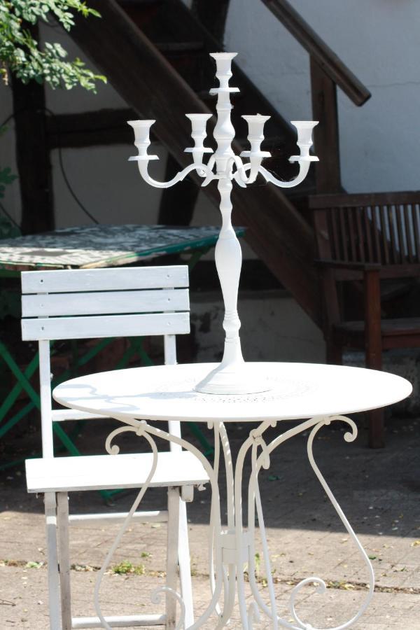 לינה וארוחת בוקר Ittenheim La Grange Aux Coqs מראה חיצוני תמונה